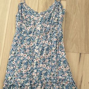 Floral sundress